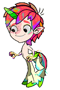 Fun Kids Sticker by Thalia