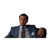 Convincing Think About It Sticker by Jordan Belfort