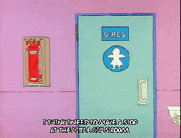 Season 1 GIF by The Simpsons