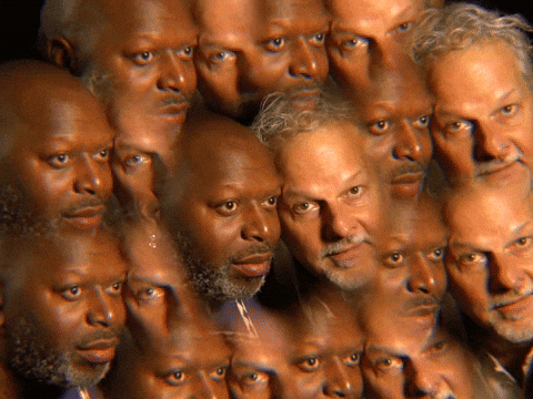 Smirk Smile GIF by GIPHY IRL
