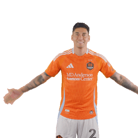 Happy Season 20 Sticker by Houston Dynamo FC