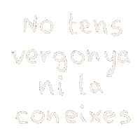 Valencia Frases Sticker