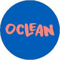 Trash Recycle Sticker by Oclean