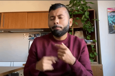 Asl Pain GIF