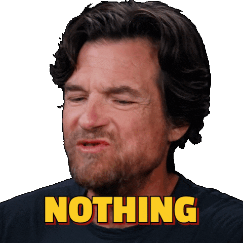 Chicken Wings Nothing Sticker by First We Feast