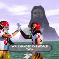 Fight On Usc Trojans GIF