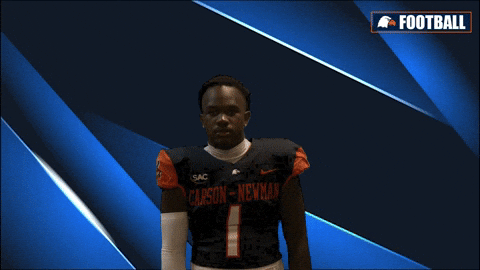 Eat GIF by Carson-Newman Athletics
