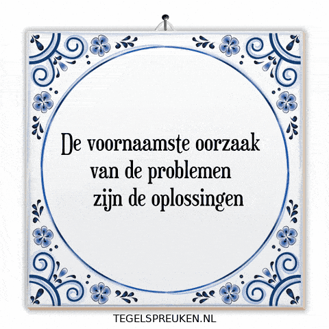Nl Spreuk GIF by Tegelspreuken.nl