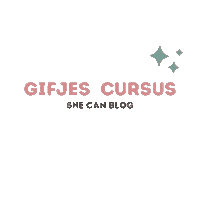 Sticker by SheCanBlog
