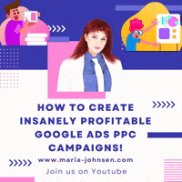 Ppc Google Ads GIF by Maria Johnsen