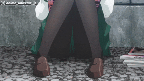 Mahou Shoujo Ni Akogarete GIF