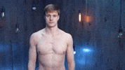 University Of North Carolina Swimming GIF by UNC Tar Heels