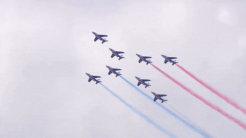 French Army Airforce GIF by Safran