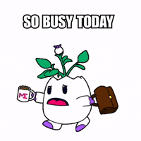 Running Late Be Right There GIF by Magic Eden