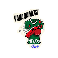 Vamos Lets Go Sticker by Chispa App