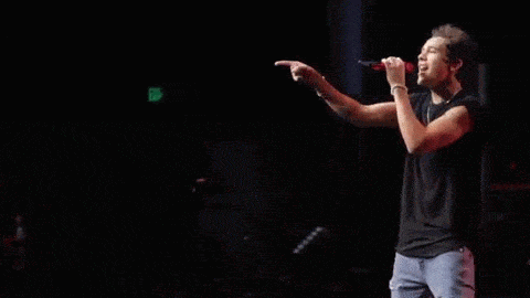 austin mahone GIF by Nikos Kontovas