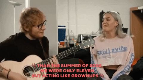 GIF by Recording Academy / GRAMMYs