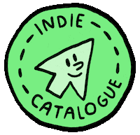 Shop Small Sticker by Emily Redfearn