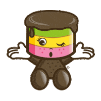 Rainbow Love Sticker by JOJI