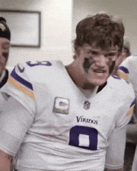 Jj Mccarthy GIF