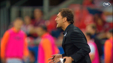 wswanderersfc giphyupload reaction football wanderers GIF