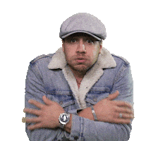 Freezing Warm Up Sticker by SBS6