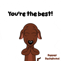 The Best Thank You GIF by VeeFriends