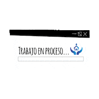 Impercol work impercol loanding impercoldmsas Sticker