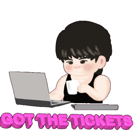 Gumatime Sticker
