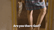Margaret Movie GIF by Are You There God? It's Me, Margaret.