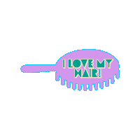Hair Accessories Sticker by ICOC NE APP