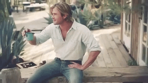 chris hemsworth sexiest man alive GIF by People