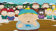 angry eric cartman GIF by South Park 