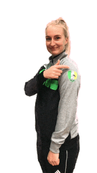 Korfbal Wzde Sticker by HKV/Ons Eibernest