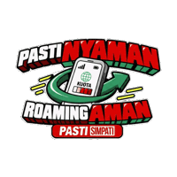 Internet Upload Sticker by Telkomsel Official