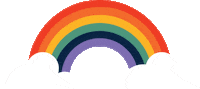 Rainbow Pride Sticker by BonLook