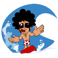 summer mar Sticker by Pepephone