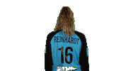 Celebration Handball Sticker by Dansk håndbold
