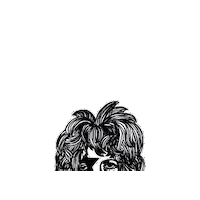 Agency Kiss Sticker by forkunstablemedia