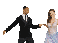Strictly Come Dancing Sticker by BBC Strictly
