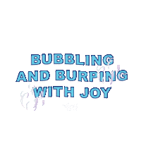 MyBTFF joy bubbles fairy joyful Sticker
