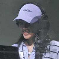 Ling Singing GIF