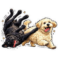 Fun Love Sticker by abana a cauda