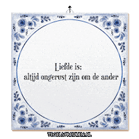 Humor Spreuk Sticker by Tegelspreuken.nl