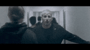 the brave hallway GIF
