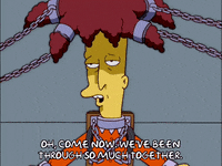 Season 14 Episode 6 GIF by The Simpsons