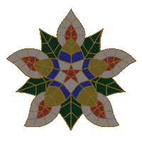 X-Mas Loop Sticker