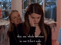 season 4 netflix GIF by Gilmore Girls 