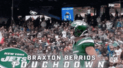 New York Jets Football GIF by NFL