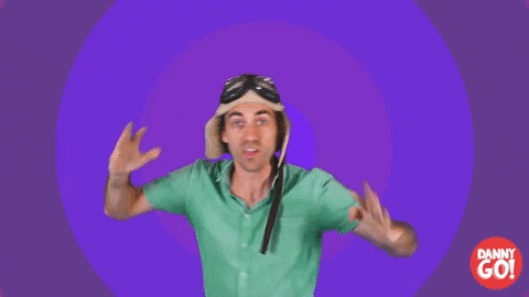 dannygo_official giphyupload dance dancing celebrate GIF